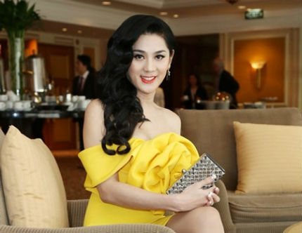 Lâm Chi Khanh lần đầu lên tiếng vụ bikini Vietjet Air