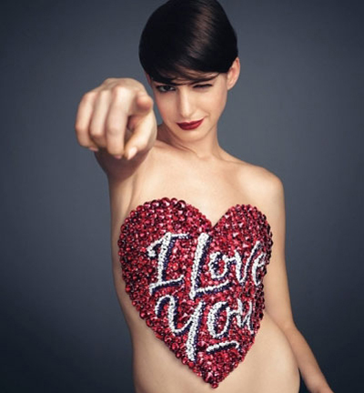 Anne Hathaway từng đau khổ vì bị ghét