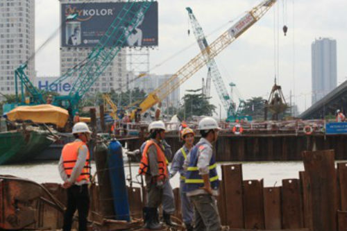 Tuyến metro Bến Thành - Suối Tiên đội vốn gần 30.000 tỷ đồng