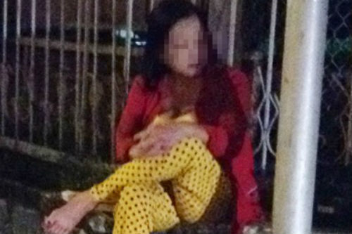 “Bướm đêm” giữa trung tâm thành phố