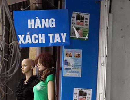 “Lộ” đường dây chuyển hàng xách tay nhập lậu qua Nội Bài