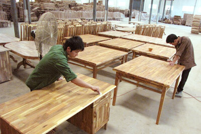 Điểm sáng từ hoạt động của các doanh nghiệp miền núi Hương Sơn