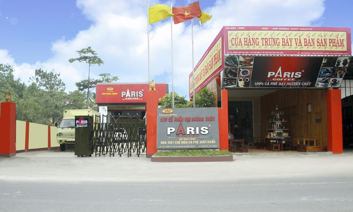 Cách pha cà phê ngon 