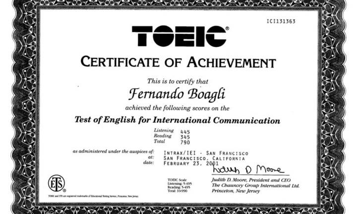 TP HCM: Chấp nhận chứng chỉ ngoại ngữ quốc tế khi thi công chức