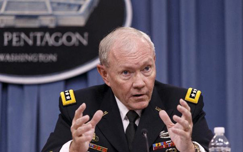 Mỹ tăng cường vai trò cố vấn quân sự cho quân đội Iraq chống IS