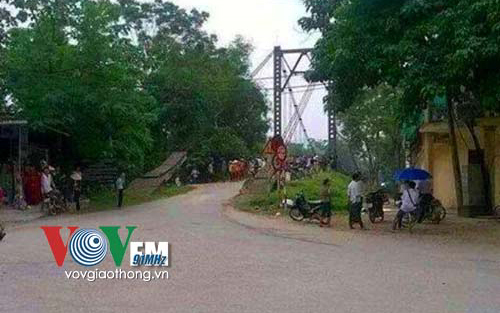 Nữ sinh nhảy cầu Giang Tử tự vẫn vì thất tình