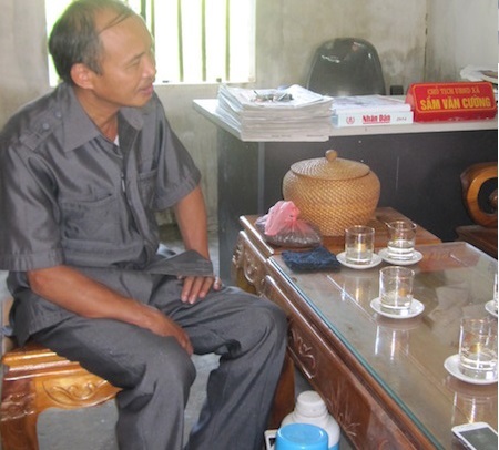  Lập hồ sơ khống, cán bộ xã chiếm đoạt gần 200 triệu đồng