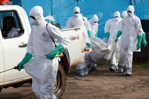 Một nhân viên y tế của Liên Hợp Quốc tử vong do Ebola tại Đức