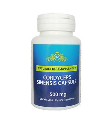 25 công dụng thần kì của đông trùng hạ thảo.