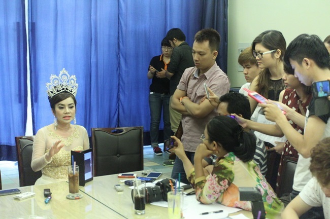 Vụ nghệ sĩ bị đối xử tệ ở Nhật: BTC lên tiếng