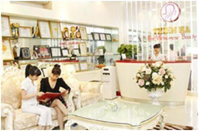  Thiên Hà Beauty địa chỉ làm đẹp uy tín tại Hà Nội