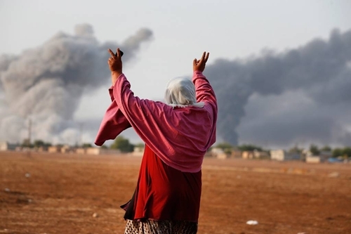 Thổ Nhĩ Kỳ thách đố Liên minh chống IS 