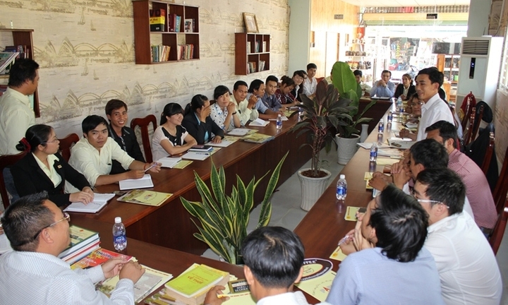 Cà Phê Sạch Buôn Ma Thuột