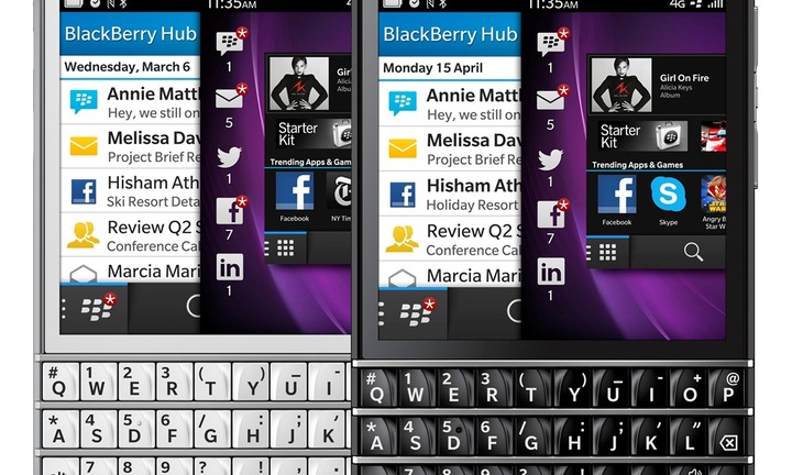 BlackBerry Q10 giảm giá mạnh tại Việt Nam