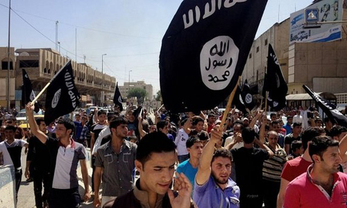 Cảnh sát Malaysia bắt giữ 13 nghi phạm có liên hệ với IS