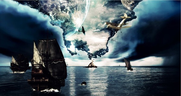 Đã tìm ra lời giải cho bí ẩn Tam giác quỷ Bermuda?  