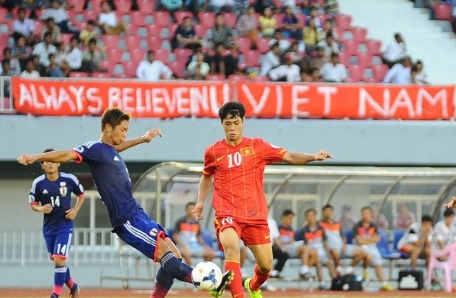 Vì sao Công Phượng nằm ngoài top 40 sao trẻ hay nhất thế giới?