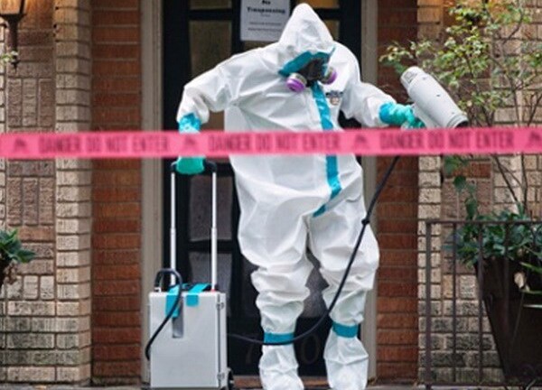 Thêm một nhân viên y tế ở Mỹ dương tính với Ebola