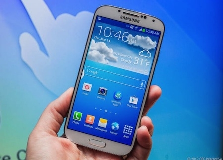 Galaxy S4 tiếp tục giảm giá,  "dọn đường " cho Galaxy Note 4