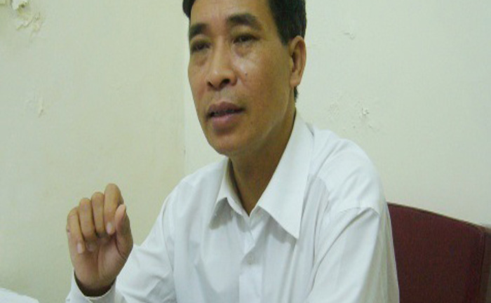 TS Phạm Văn Tình: 