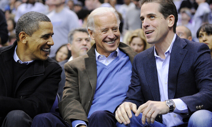 Con trai Phó Tổng thống Mỹ Biden bị đuổi khỏi hải quân vì ma túy