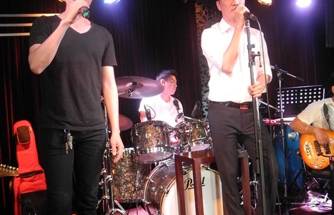 Chung kết Nhân tố bí ẩn: Đàm Vĩnh Hưng tái ngộ các học trò cưng