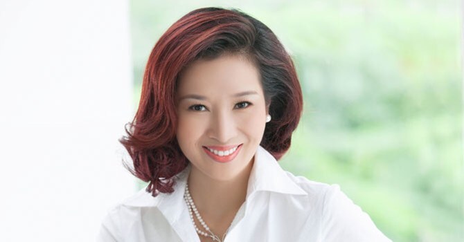 Hoa khôi Nguyễn Thu Hương: “Có sức khỏe...từ đó mới kiếm ra tiền