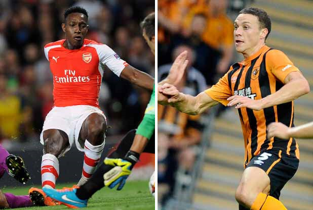 Link sopcast xem trực tiếp trận Arsenal-Hull City (21h)