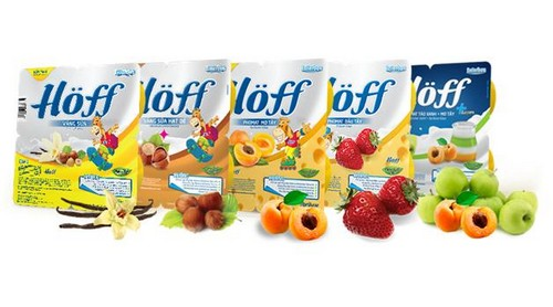 Phomat Hoff hưởng ứng 'Tuần lễ dinh dưỡng và phát triển'