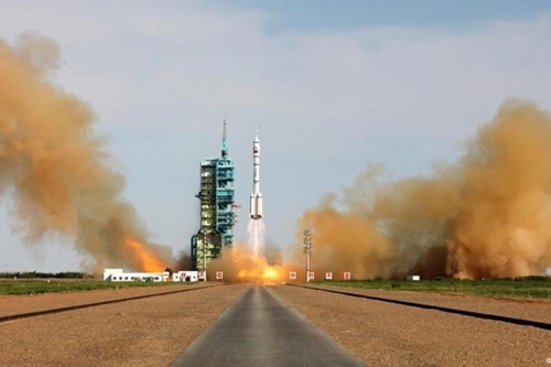 Trung Quốc xây sân bay vũ trụ ở đảo Hải Nam