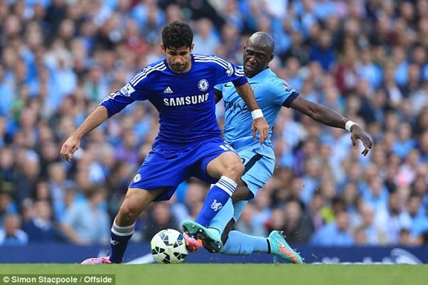 Mourinho nổi giận vì chấn thương của... Diego Costa