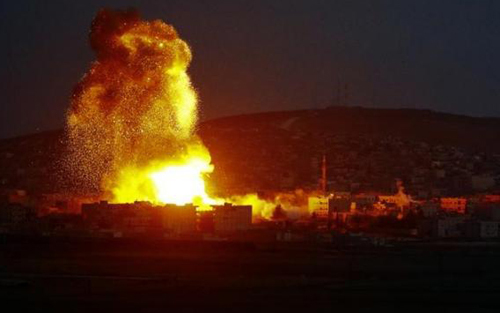 Cuộc chiến chống IS mới chỉ ở giai đoạn đầu