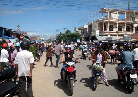Phú Yên: Nghe tin đồn vàng giả, người dân đổ xô đi bán