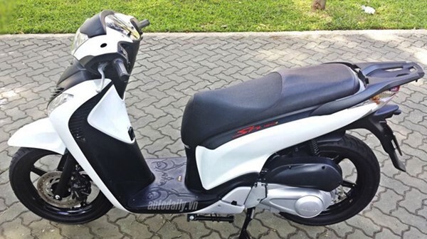 Xe tay ga nào hay bị mất cắp nhất?