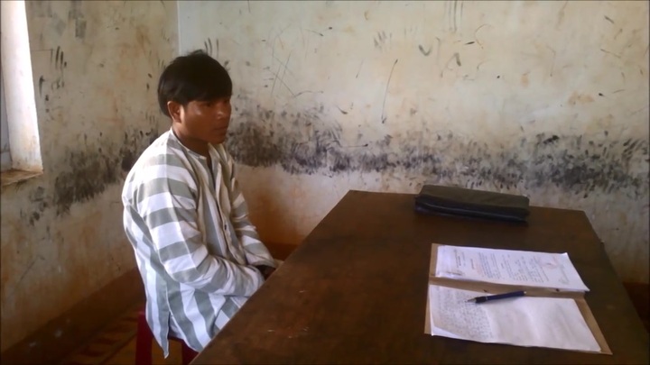 Bi kịch ông dượng hiếp dâm hai cháu gái của vợ