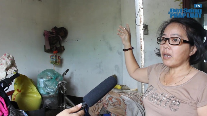 Bình Dương: Người dân kêu cứu trước tình trạng ngập nước, sạc lỡ