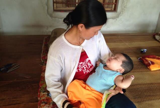 Lá thư nhắn gửi của người mẹ bỏ rơi con 3 tháng tuổi bên vệ đường