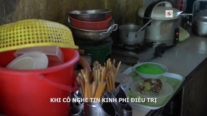 Cảm động khát khao được sống của cô gái bị máu trắng