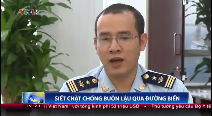 Cần siết chặt chống buôn lậu qua đường biển