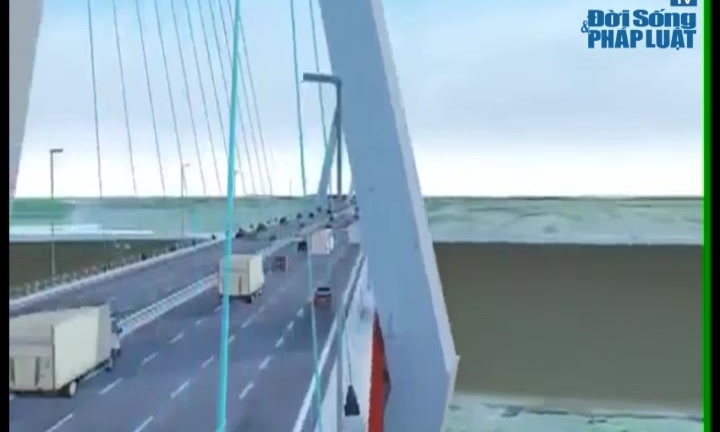 Cầu Nhật Tân lùi ngày thông xe đến tháng 1/2015