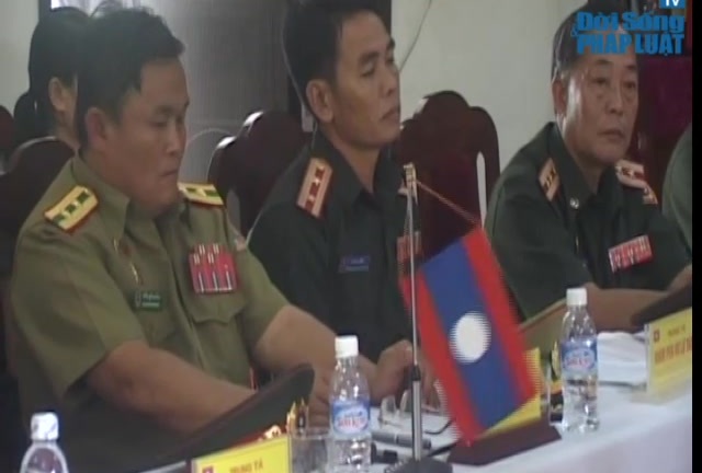 Clip: Biên phòng Hà Tĩnh với cuộc chiến chống tội phạm về ma tuý 