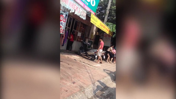 Clip: Những tình huống đánh ghen dở khóc dở cười