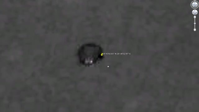 Clip: Phát hiện căn cứ nghi của người ngoài hành tinh trên Mặt Trăng