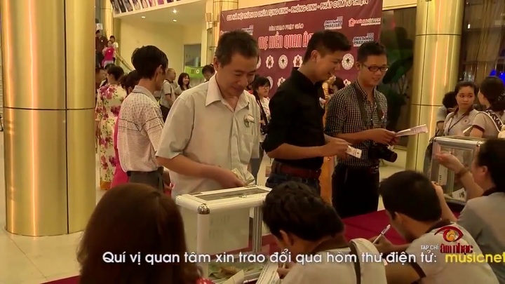 Đêm nhạc Phật giáo “Mẹ Hiền Quan Âm”