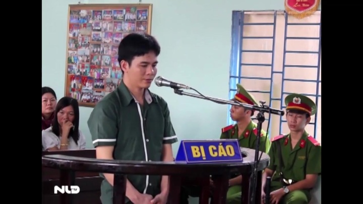 Ghen tình, sát nhân giết vợ con lúc nửa đêm