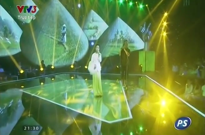 Giọng Hát Việt Nhí 2014 - Liveshow 5: Em Đi Trên Cỏ Non - Trần KaYon Thiên Nhâm 