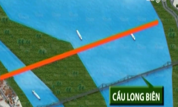 Hà Nội: Sẽ xây cầu mới cách cầu Long Biên 75m