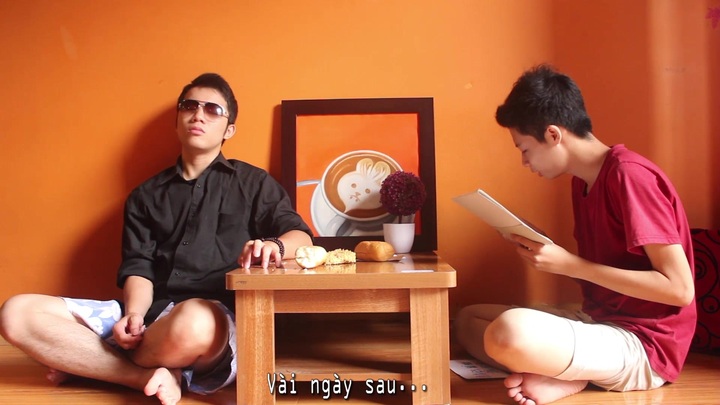 Hài hước với Parody Bốn chữ lắm của sinh viên Báo chí