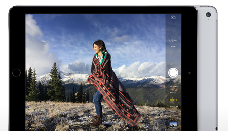 Điểm yếu chết người của iPad Air 2