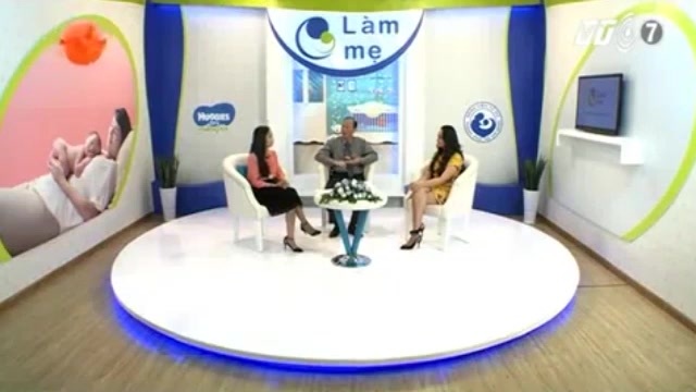 Làm Mẹ - Tập 6: Các bệnh thường gặp trong thai kỳ